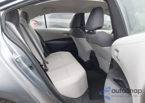 2020 Toyota Corolla Le из США, поврежденный, VIN JTDEPRAE3LJ049501